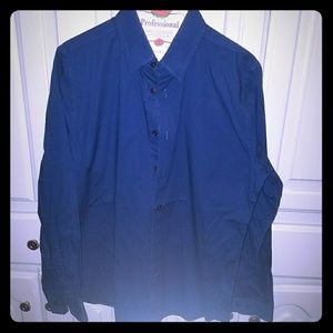 👕 Casual Dress Shirt